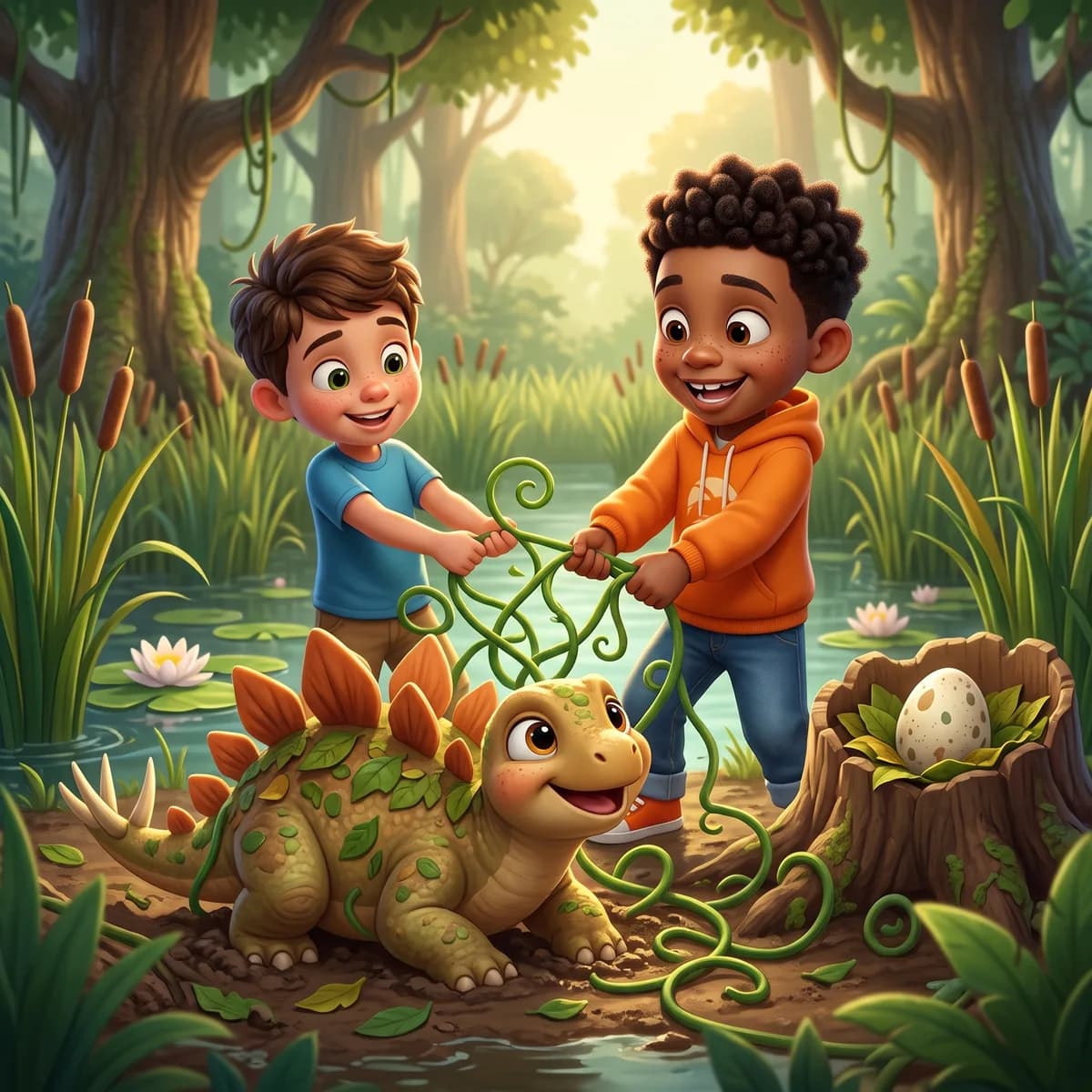 Illustration for page 8