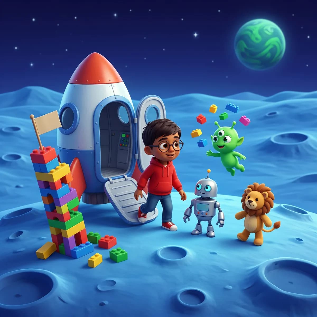 Illustration for page 9